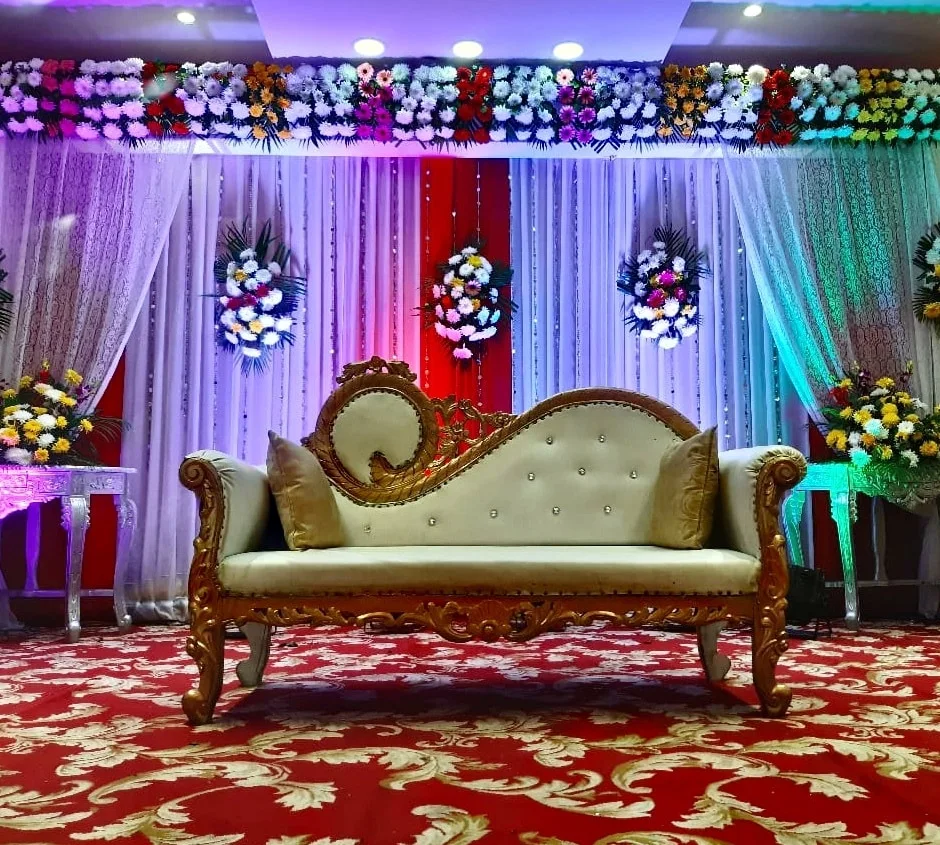 Luxury Wedding Hall