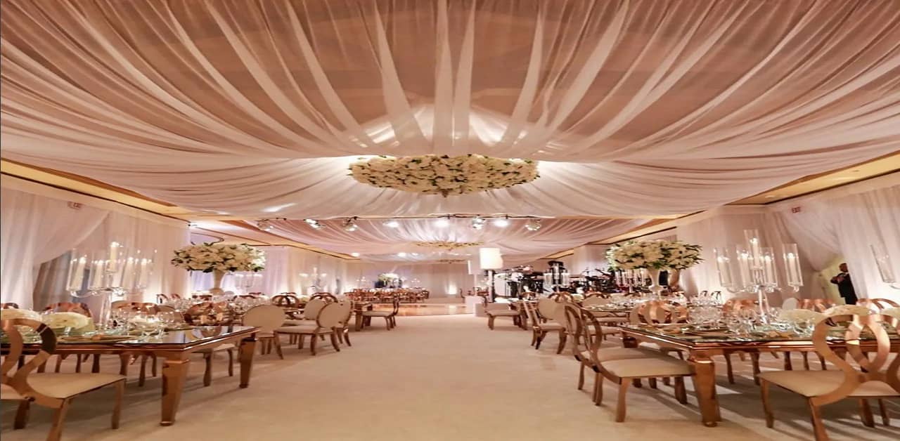 Are You Finding Best Banquet Halls for Weddings? Flora Green Banquet