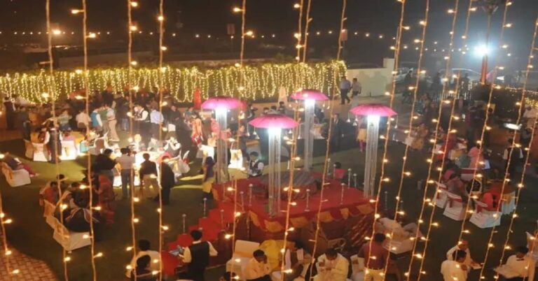 Beyond the City Lights Unleashing the Magic of Farmhouses in Delhi For The Best Party