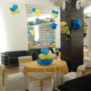 party places in gurgaon