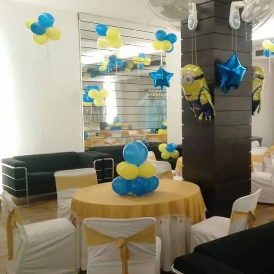 Unforgettable Party Celebrations at Our Birthday Party Hall