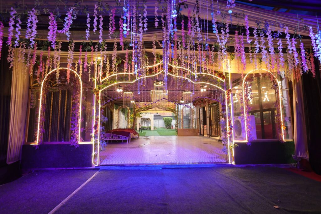 Reception Party Venues In Gurgaon