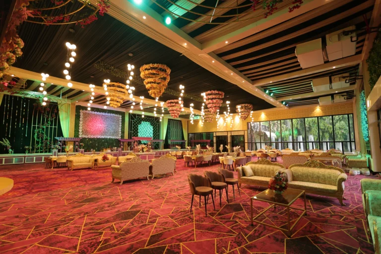 banquet halls in gurgaon